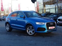 Audi Q3 2.0 TFSI quattro sport