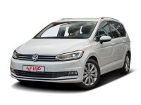VW Touran 2.0 TDI Highline DSG 3-Zonen-Klima Navi Sitzheizung