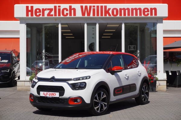 Citroen C3 1.2 Pure Tech 110 Shine Pack