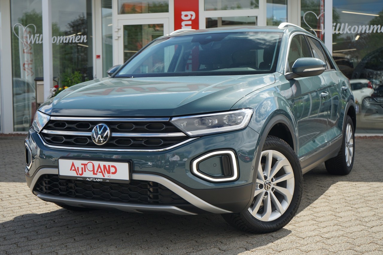 VW T-Roc 1.5 TSI DSG