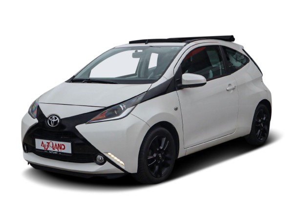 Toyota Aygo AYGO 1.0 x-wave
