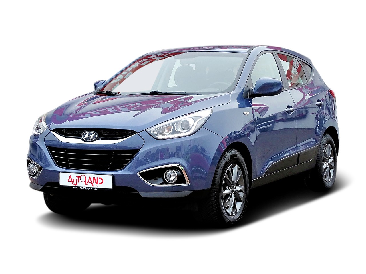 Hyundai ix35 1.6 GDI