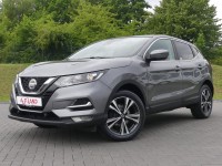 Vorschau: Nissan Qashqai 1.3