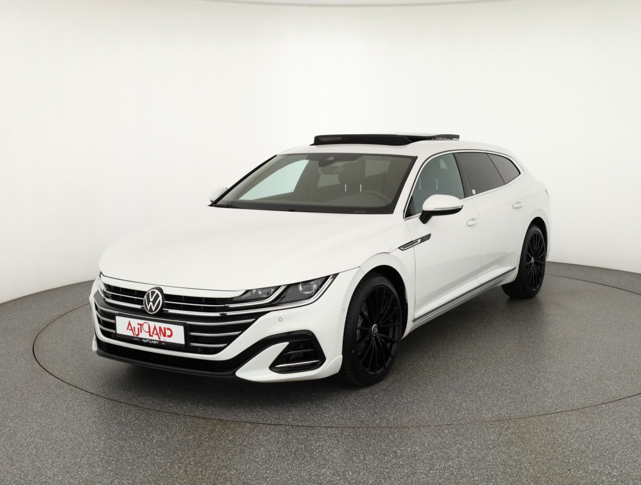 VW Arteon SB 2.0 TDI DSG R-Line
