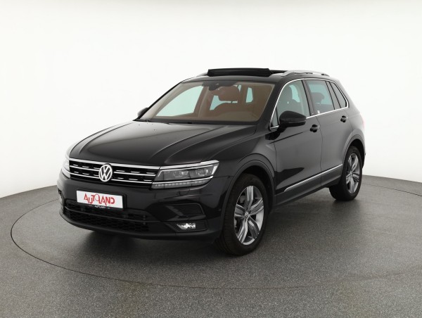 VW Tiguan 2.0 TDI IQ.DRIVE 4M