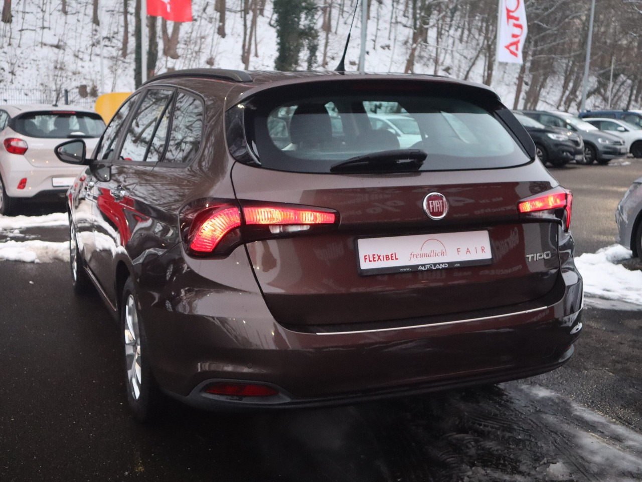Fiat Tipo Kombi 1.4 16V