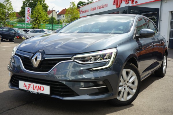 Renault Megane 1.0 TCE Zen