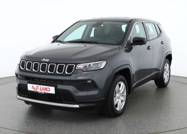 Jeep Compass 1.5 M-Hybrid Altitude