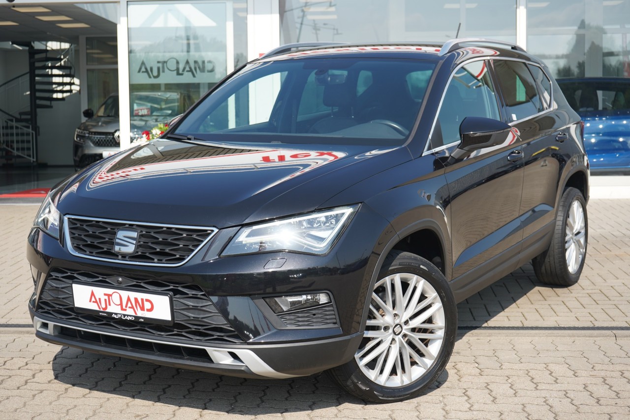 Seat Ateca 1.4 TSI