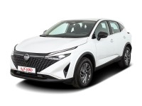Nissan Qashqai N-Connecta 1.3 Dig-T Aut. 2-Zonen-Klima Navi Sitzheizung