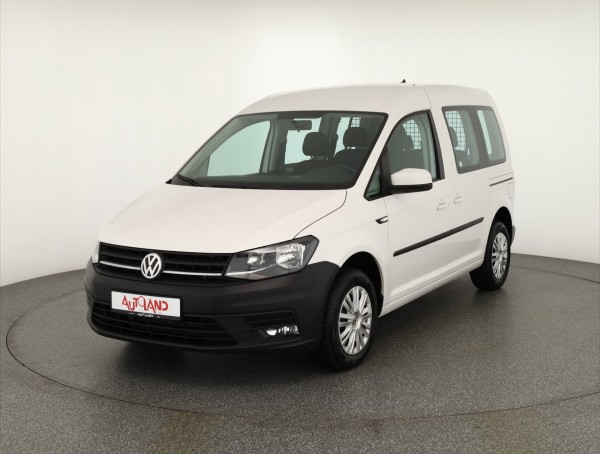 VW Caddy 2.0 TDI Trendline