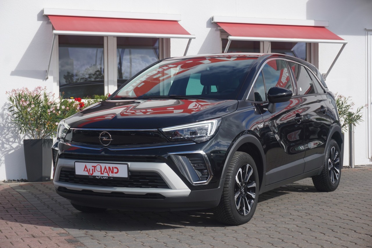 Opel Crossland 1.2 Elegance Aut.