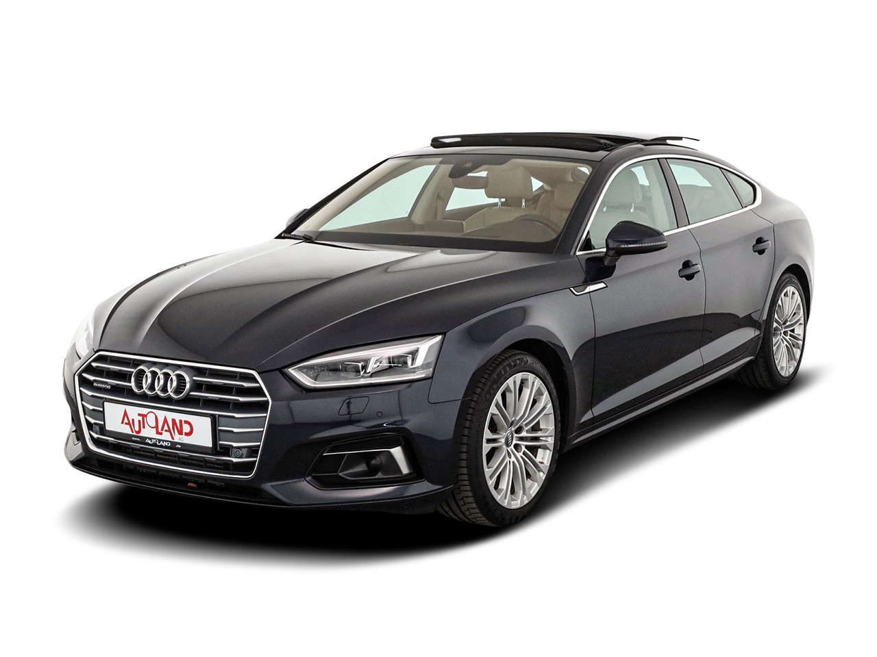 Audi A5 Sportback 2.0 TFSI quattro Sport