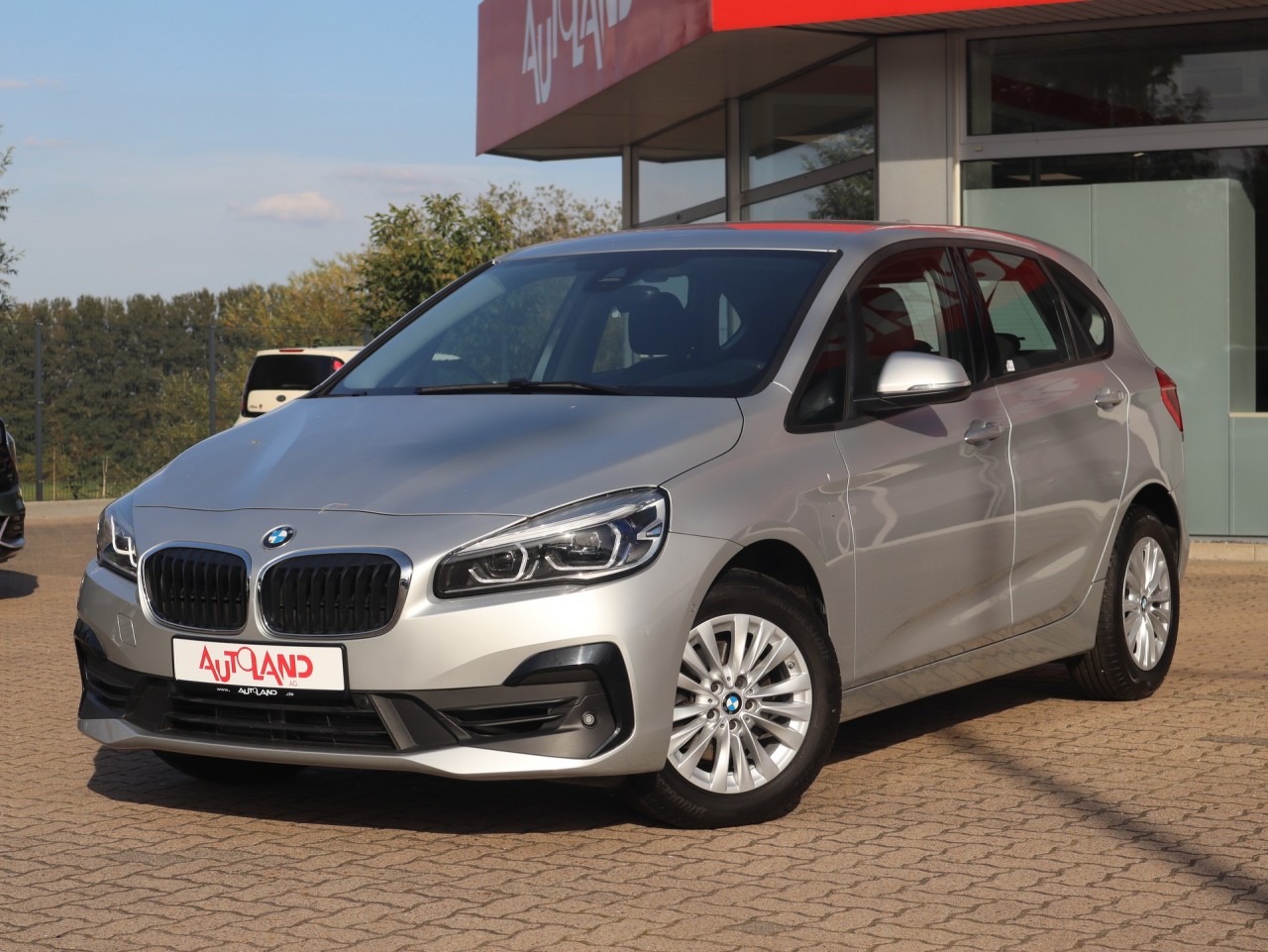 BMW 218 Active Tourer 218i