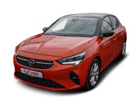Opel Corsa F 1.2 Elegance LED Totwinkel Android Apple