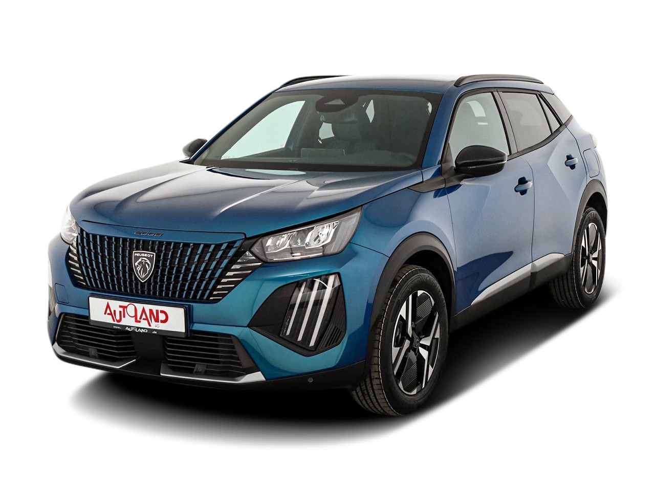 Peugeot 2008 GT PureTech 145 Aut.