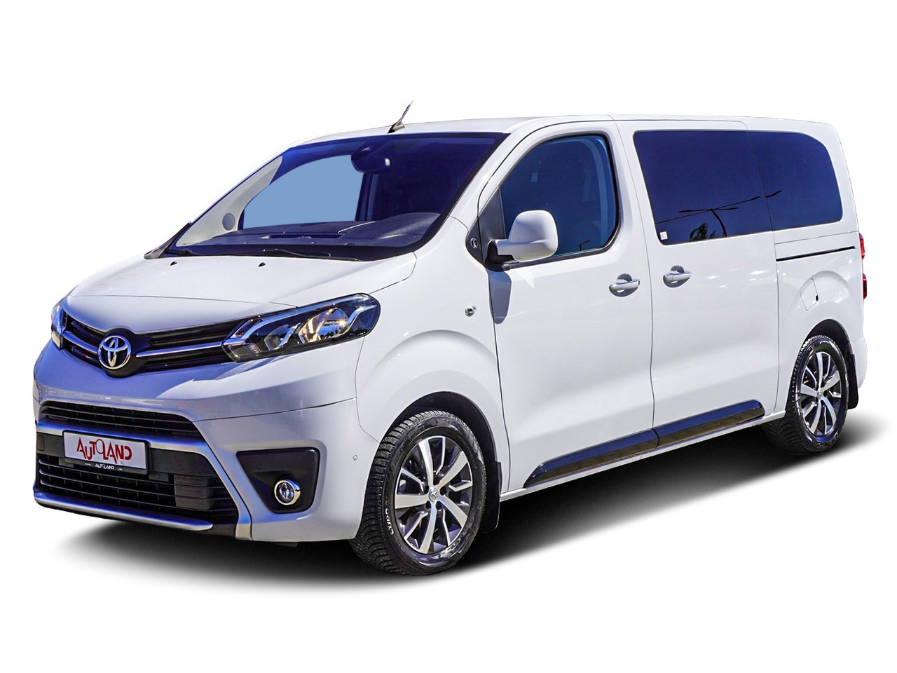 Toyota Proace Verso 2.0 L1 Team Deutschland