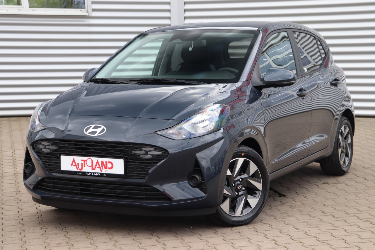 Hyundai i10 1.0