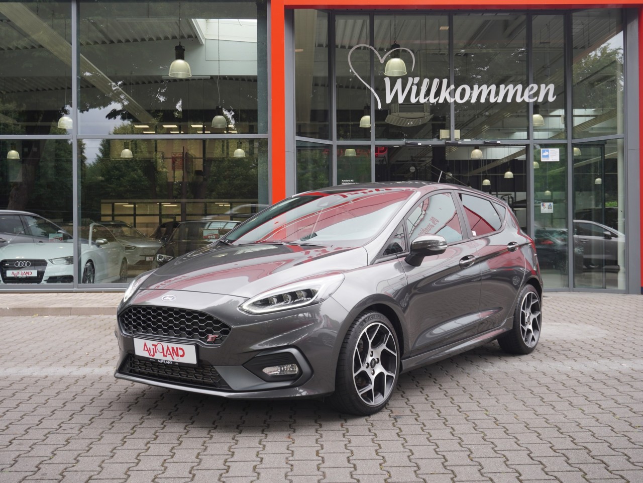 Ford Fiesta 1.5 EcoBoost ST