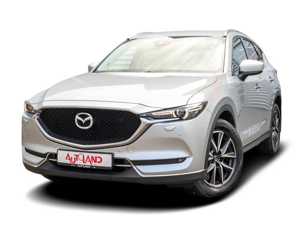 Mazda CX-5 2.0 SKYACTIV-G 160 Sports-Line AWD