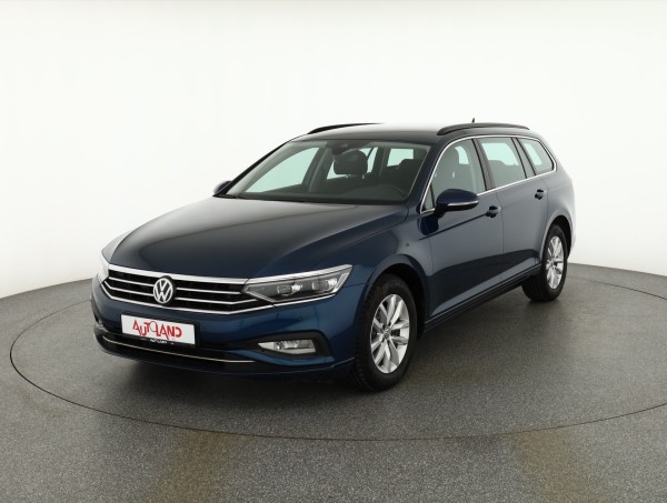 VW Passat Variant 2.0 TDI