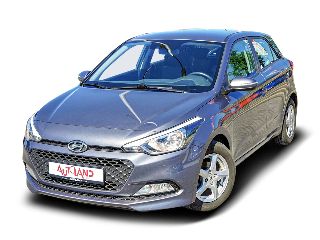 Hyundai i20 1.2 Trend DAB LHZ SHZ