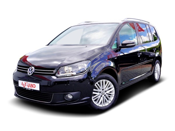 VW Touran 2.0 TDI Comfortline