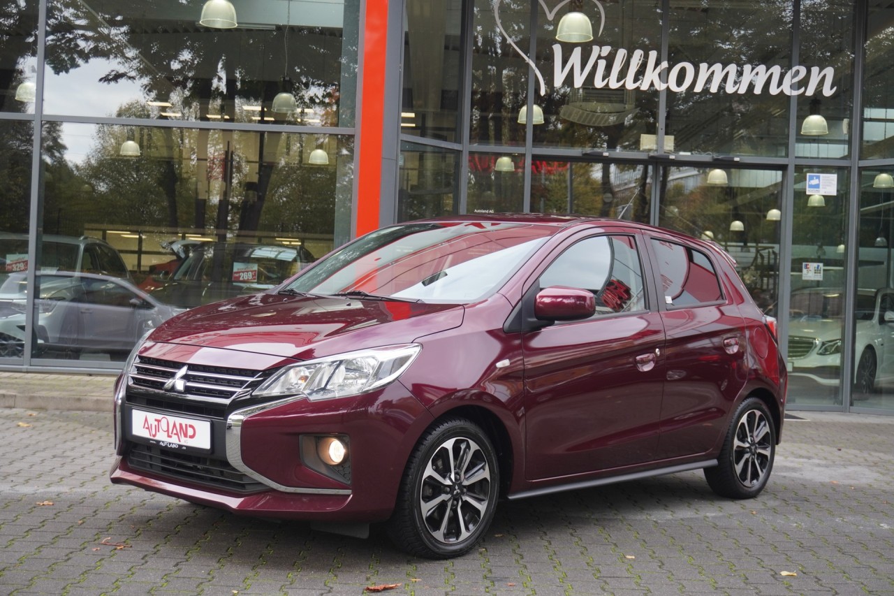 Mitsubishi Space Star 1.2 Intro Edition+