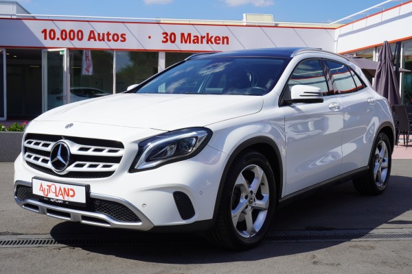 Mercedes-Benz GLA 180 Urban