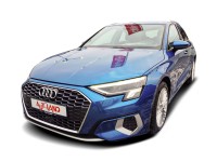 Audi A3 35 TFSI advanced LED Navi DAB PDC Tempomat