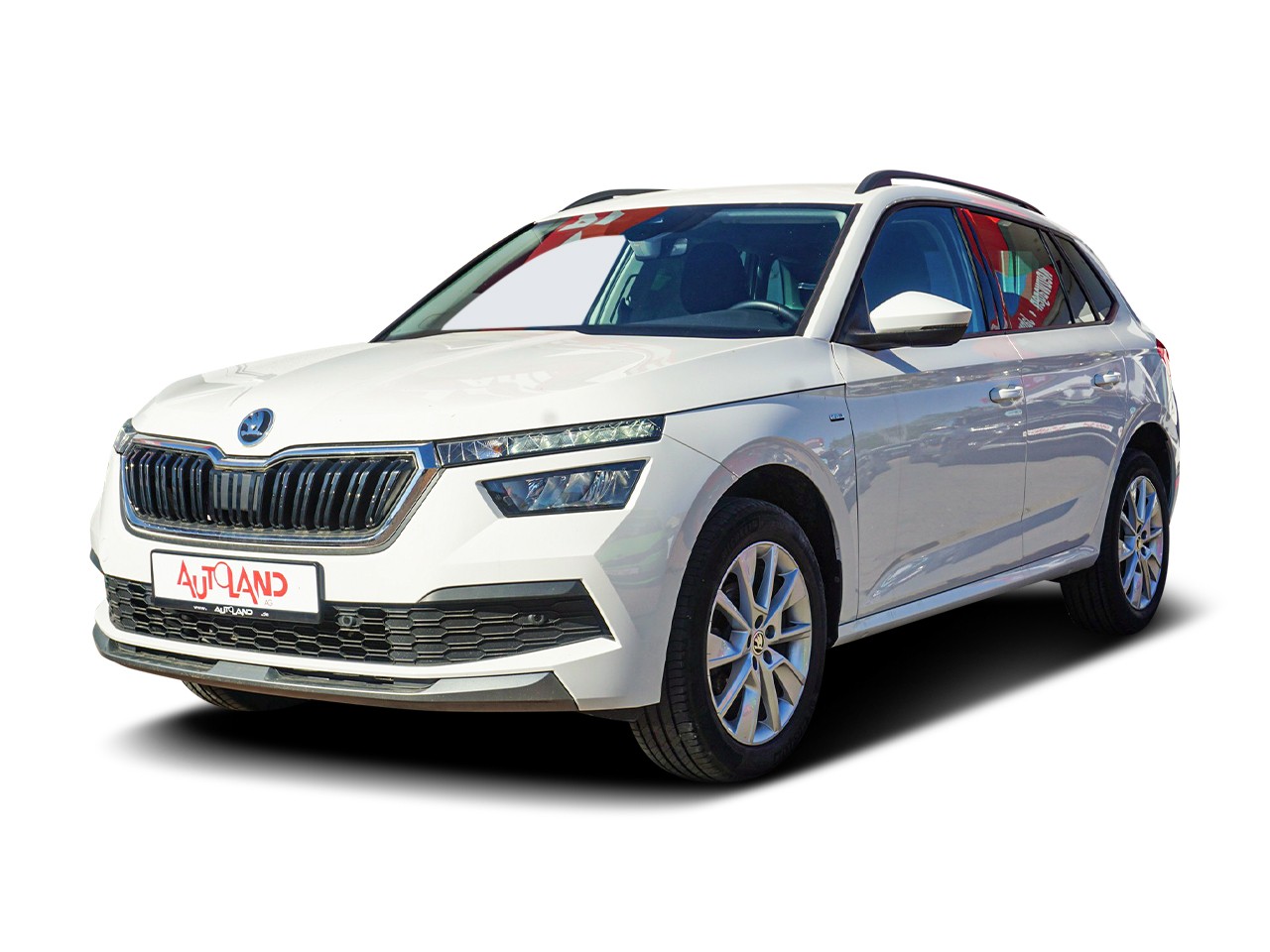 Skoda Kamiq 1.5 16V TSI Clever