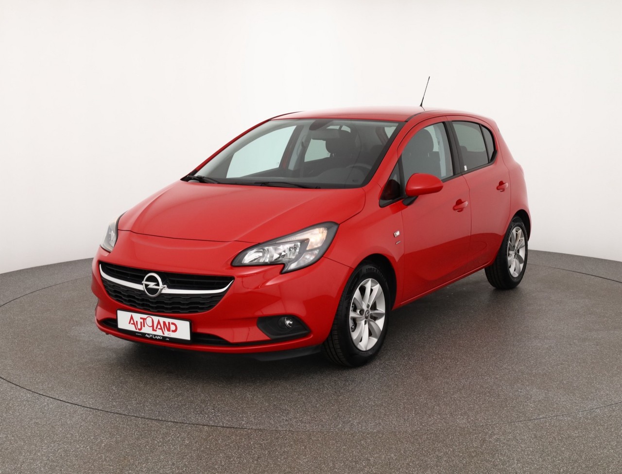 Opel Corsa 1.4 drive