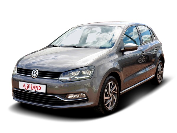 VW Polo 1.2 Sound BMT/Start-Stopp