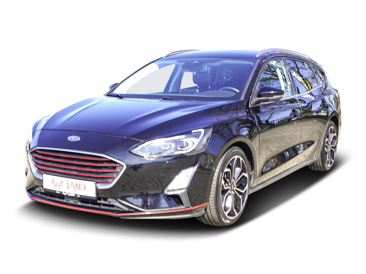Ford Focus Turnier 2.0 EcoBlue Autom.