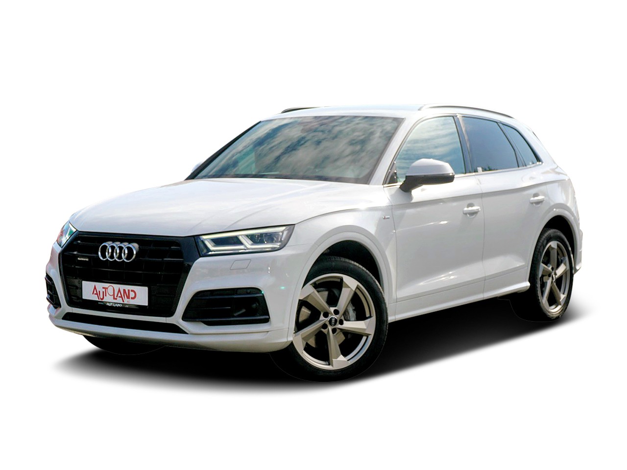 Audi Q5 2.0 TDI quattro S-line