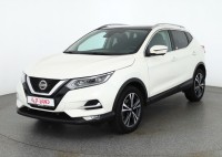 Nissan Qashqai 1.3 DIG-T DCT N-Connecta LED Navi AHK