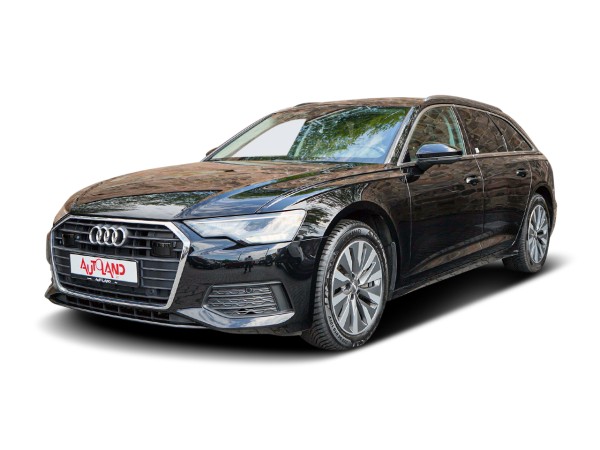 Audi A6 Avant 40 2.0 TDI quattro