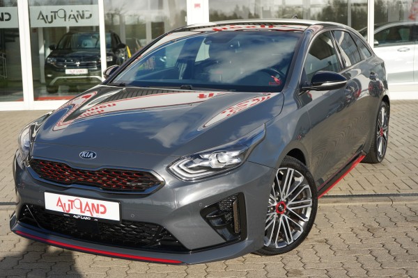 Kia pro_cee'd ProCeed 1.6 T-GDI GT