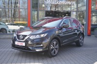 Vorschau: Nissan Qashqai 1.3 N-Connecta
