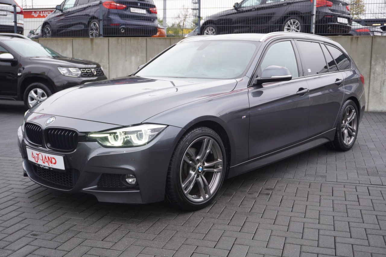 BMW 320 i Sport Line Shadow