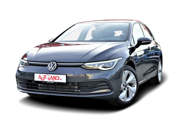 VW Golf VIII 1.5 16V TSI Life