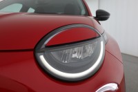 Fiat 600e Red