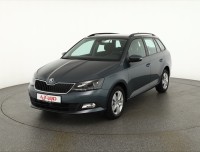 Skoda Fabia Combi 1.0 TSI DSG Sitzheizung USB AHK