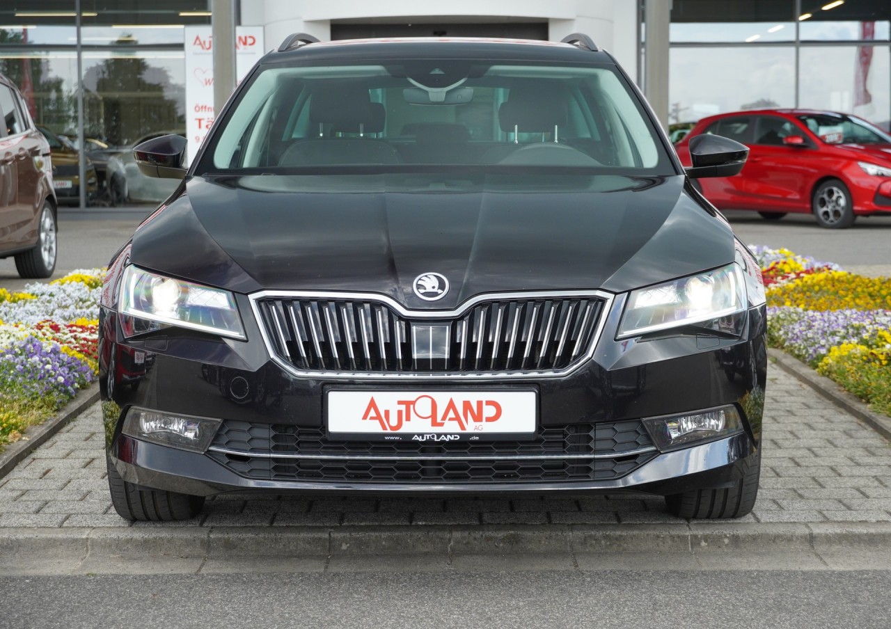Skoda Superb Combi 1.8 TSI Ambition