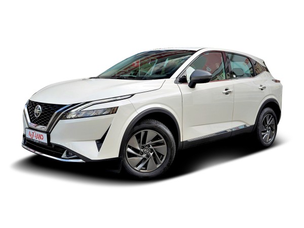 Nissan Qashqai 1.3 M-Hybrid Acenta