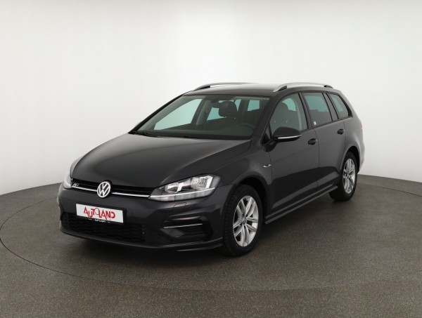 VW Golf VII Variant 2.0 TDI DSG R-Line