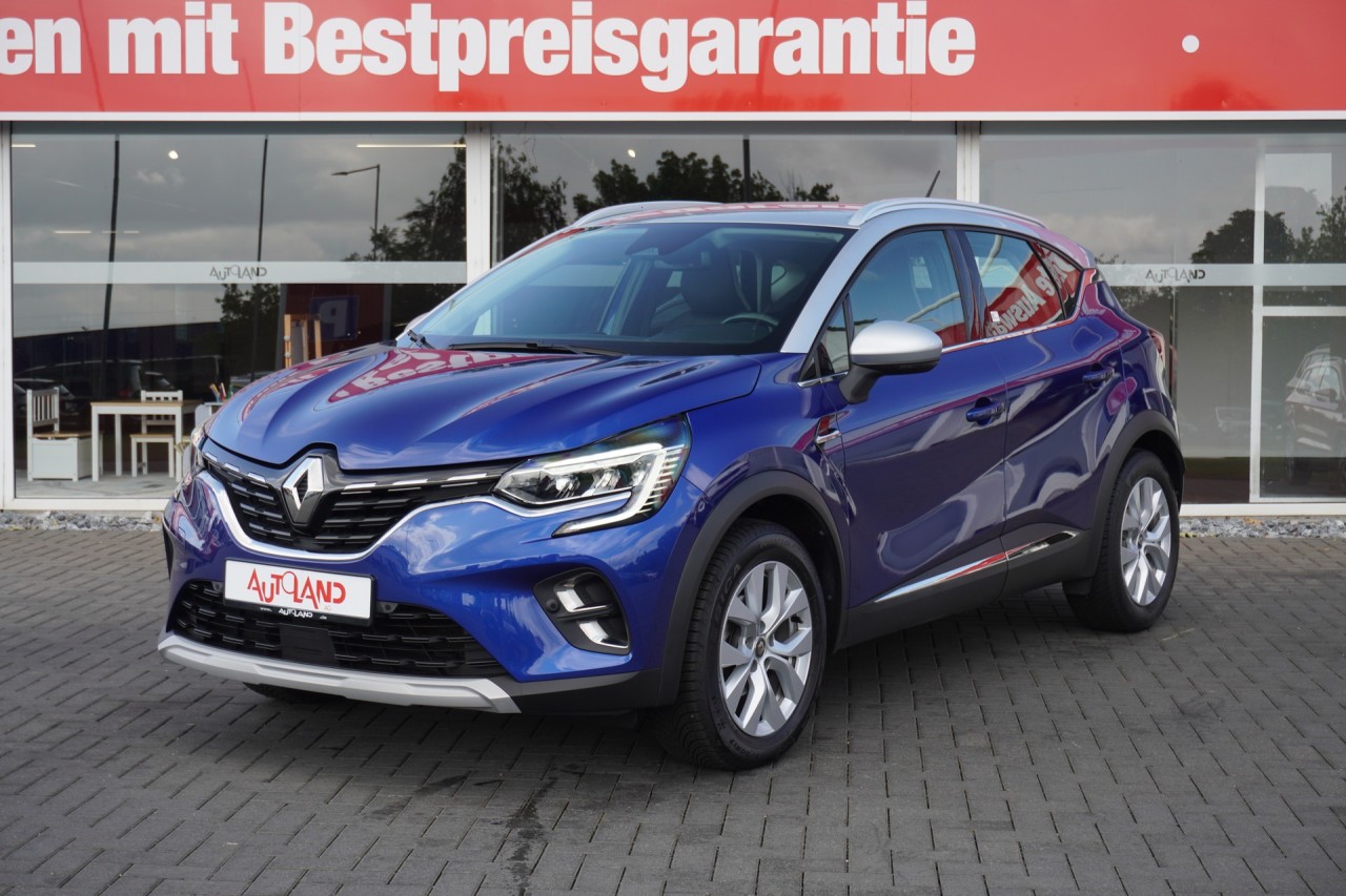 Renault Captur II 1.3 TCe 130 Intens