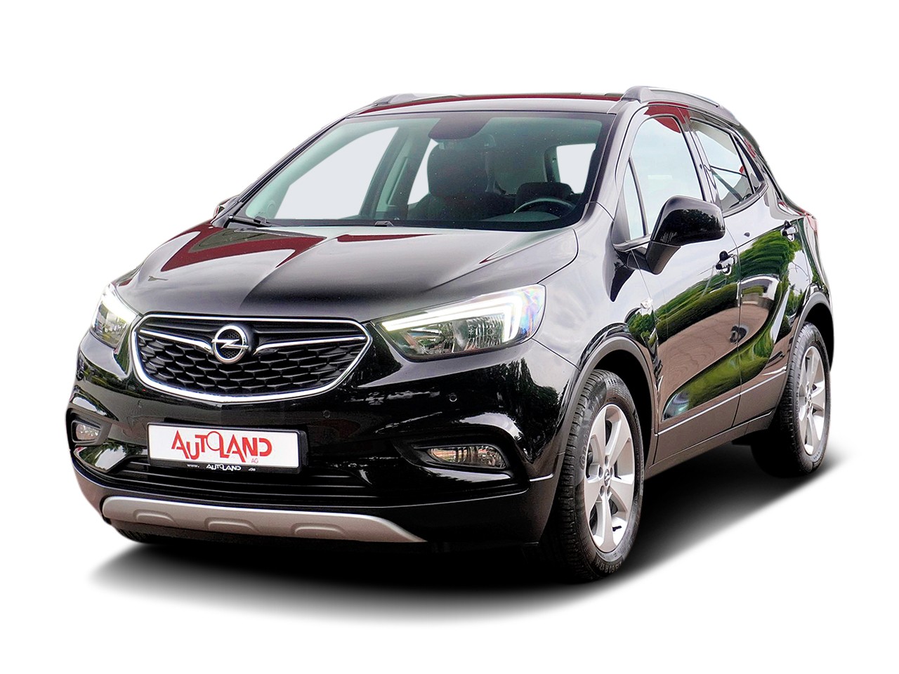 Opel Mokka X 1.6
