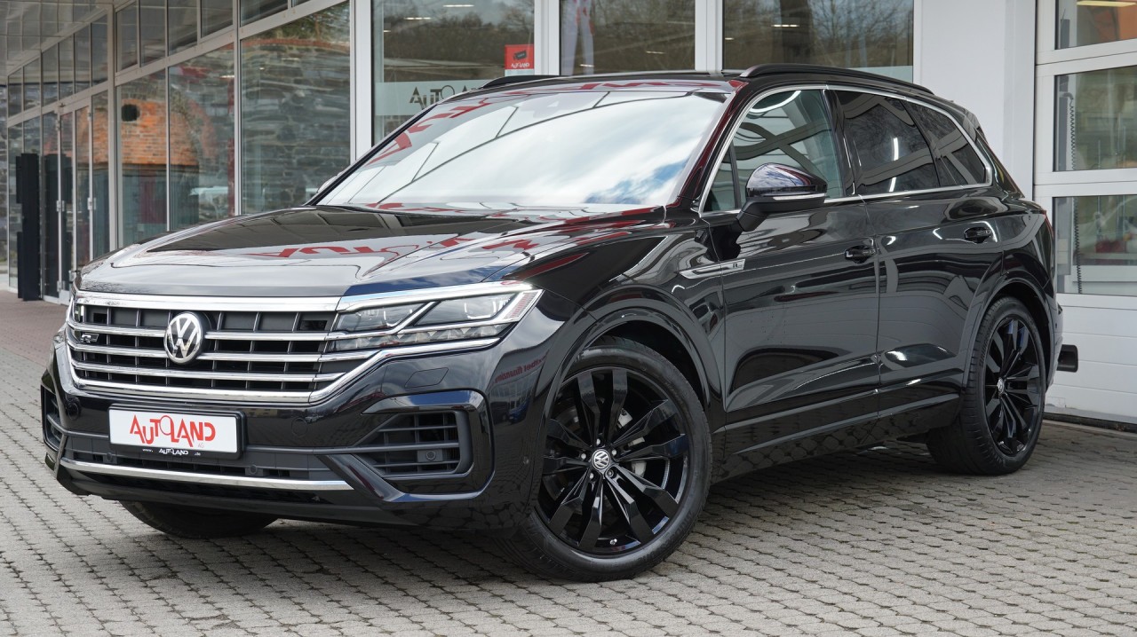 VW Touareg 3.0 V6 TDI R-Line 4M
