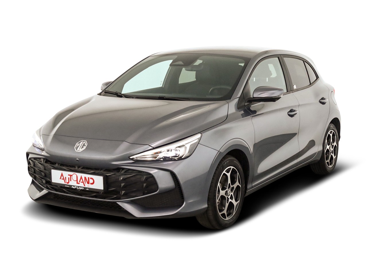 MG MG3 1.5 Hybrid Luxury Aut.